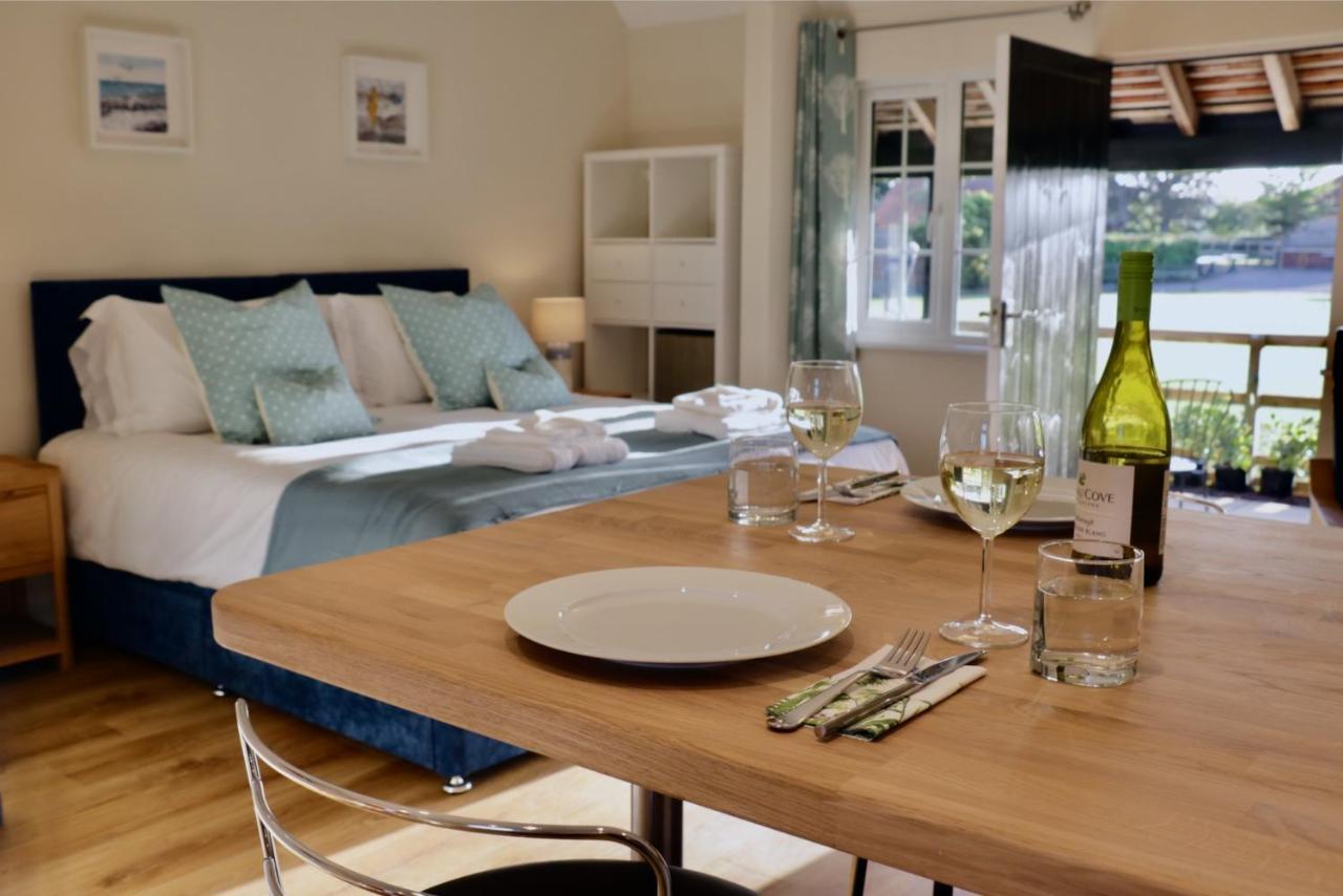 Apartamento Lawnside 2 Budleigh Salterton Exterior foto