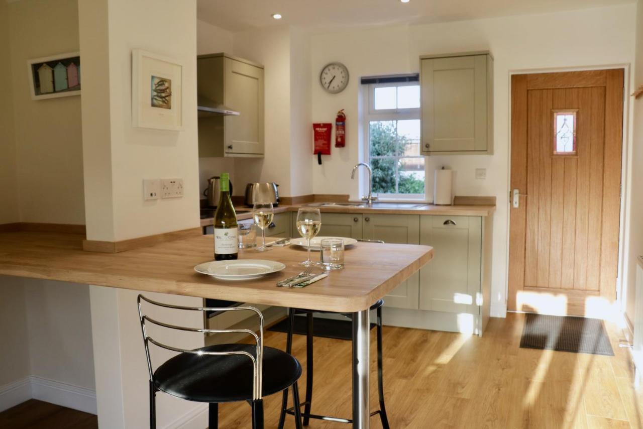 Apartamento Lawnside 2 Budleigh Salterton Exterior foto