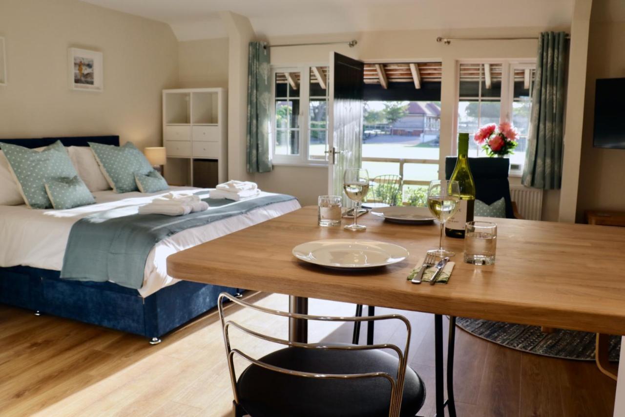 Apartamento Lawnside 2 Budleigh Salterton Exterior foto