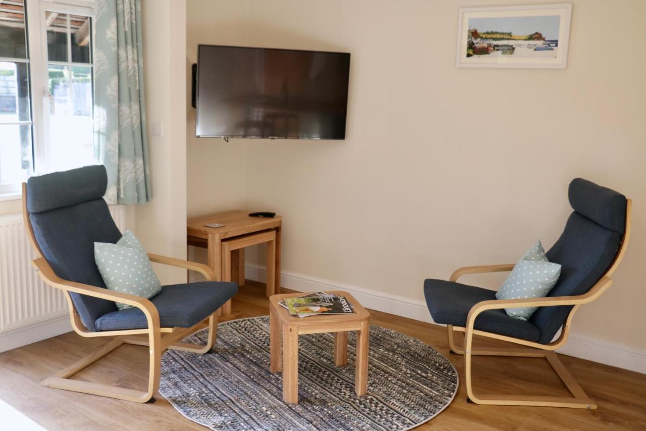 Apartamento Lawnside 2 Budleigh Salterton Exterior foto