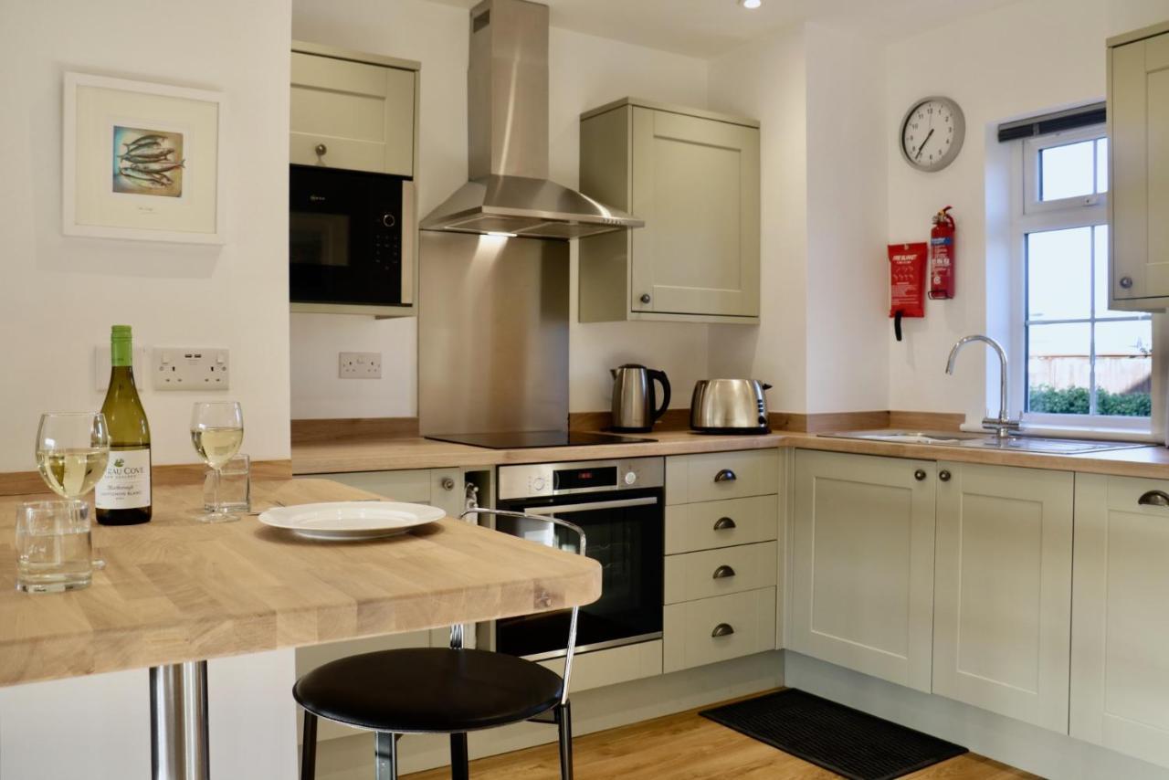 Apartamento Lawnside 2 Budleigh Salterton Exterior foto