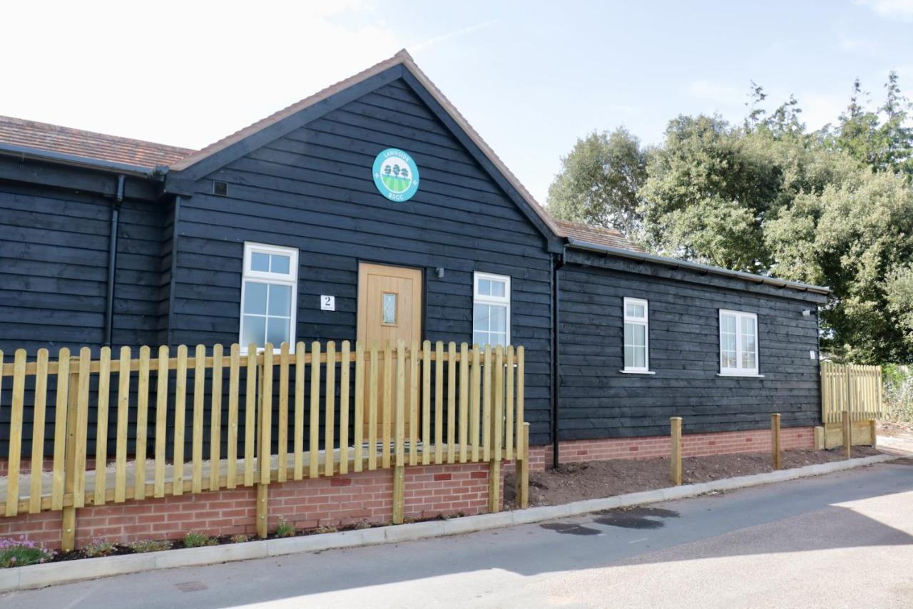Apartamento Lawnside 2 Budleigh Salterton Exterior foto