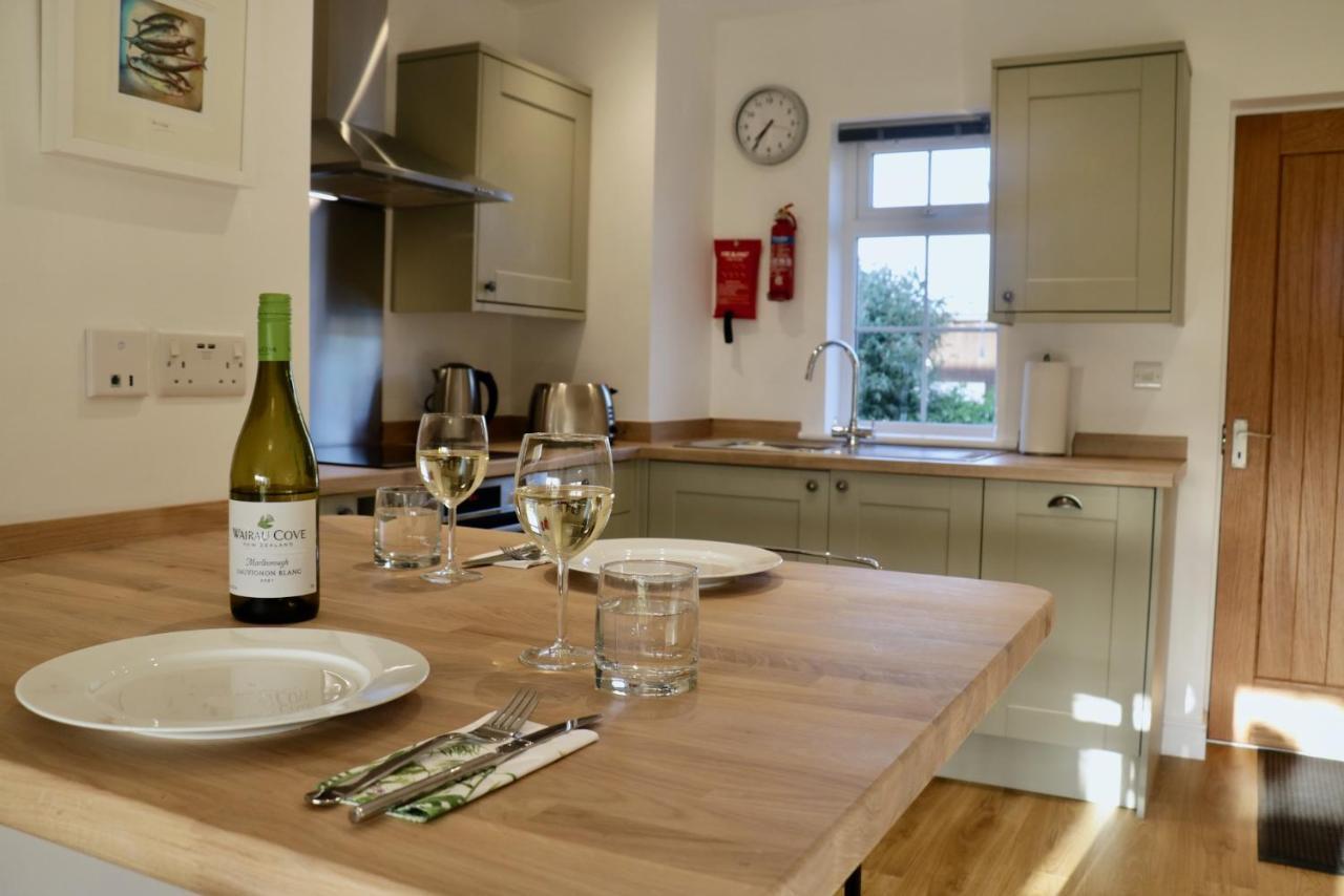 Apartamento Lawnside 2 Budleigh Salterton Exterior foto