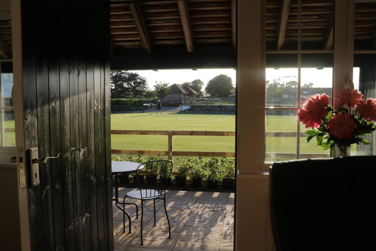 Apartamento Lawnside 2 Budleigh Salterton Exterior foto
