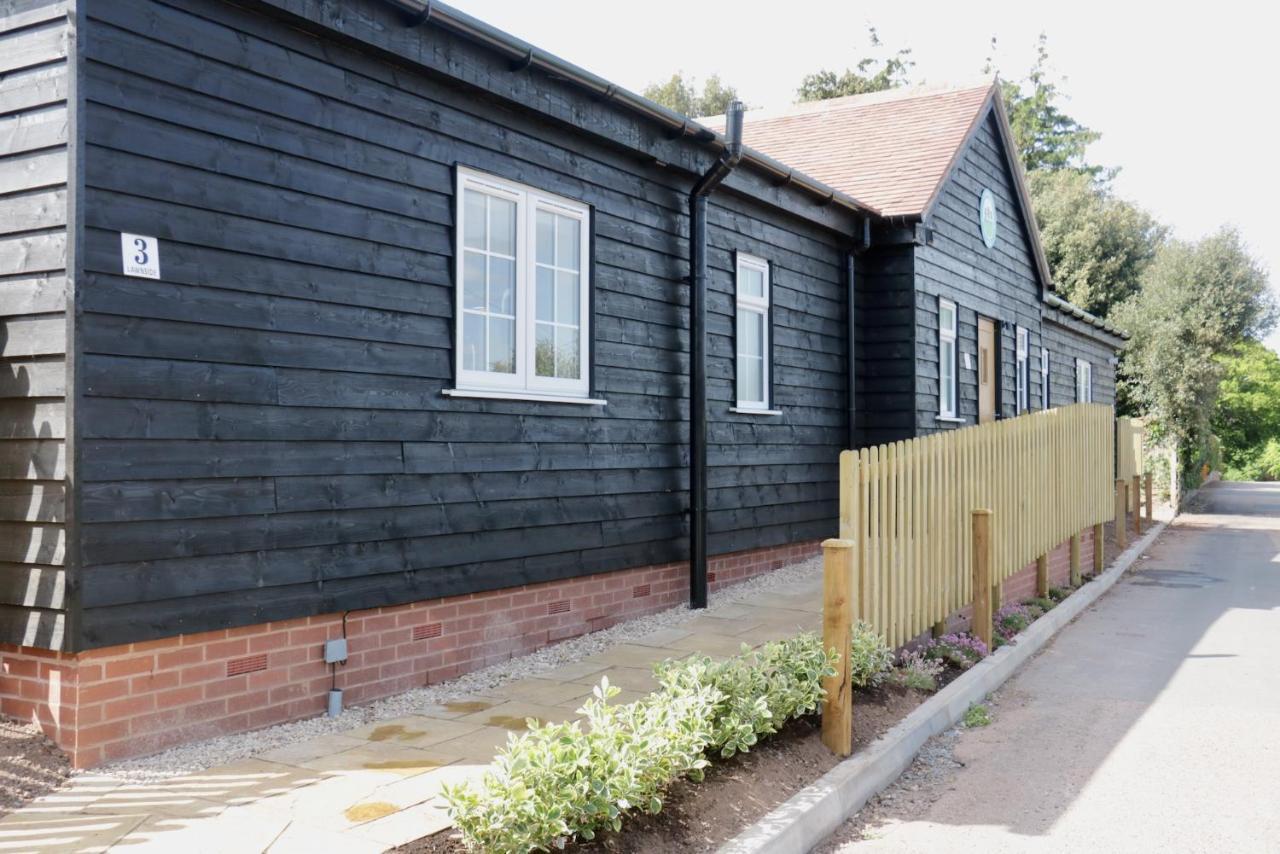 Apartamento Lawnside 2 Budleigh Salterton Exterior foto