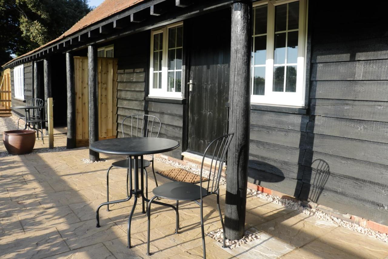 Apartamento Lawnside 2 Budleigh Salterton Exterior foto